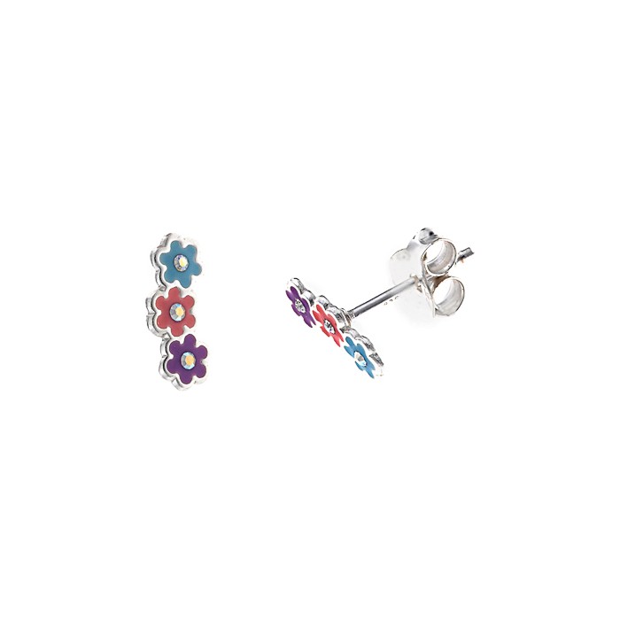 Pendientes SALVATORE PLATA 266A0038