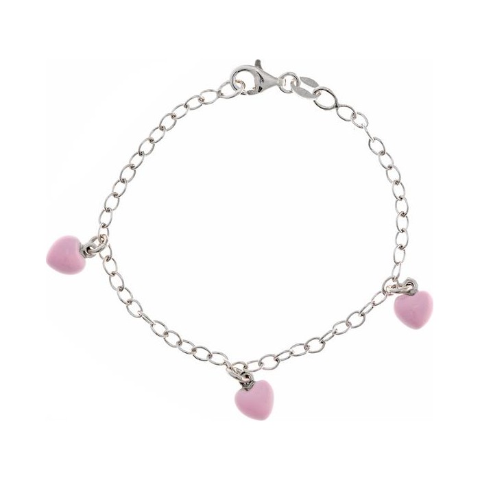 Pulsera SALVATORE PLATA 02P0121