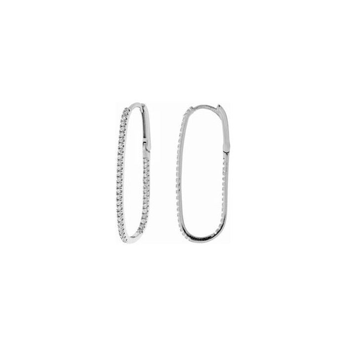 Pendientes SALVATORE PLATA 213A0415