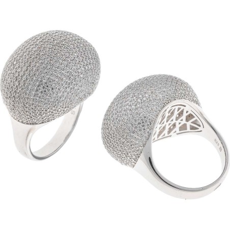 Anillo SALVATORE PLATA 112S0317/20