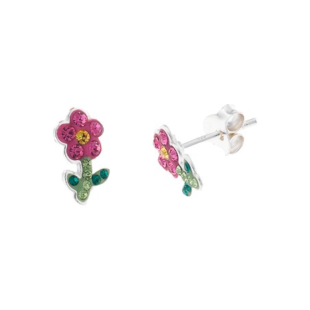 Pendientes SALVATORE PLATA 266A0037
