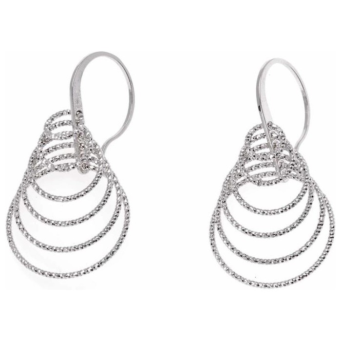 Pendientes SALVATORE PLATA 203A0006