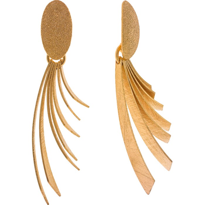 Pendientes SALVATORE PLATA 203A0368