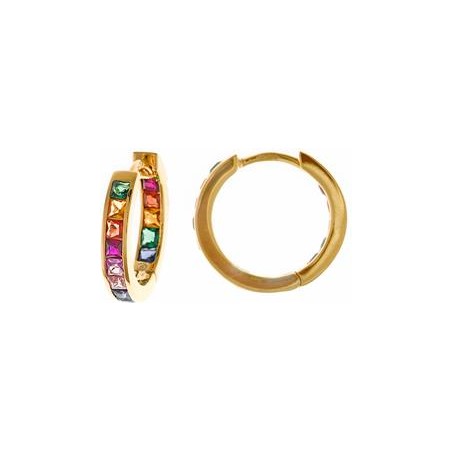 Pendientes SALVATORE PLATA 136A0641