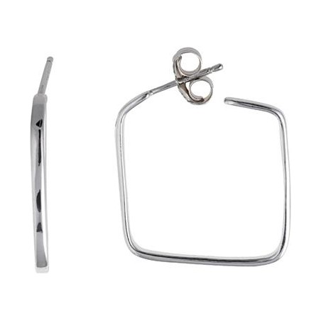 Pendientes SALVATORE PLATA 268A0011