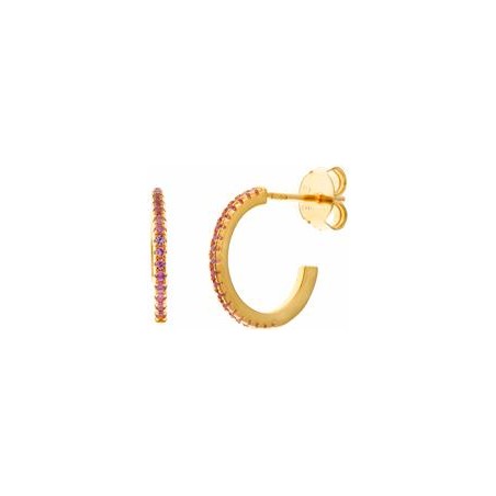 Pendientes SALVATORE PLATA 192A0098