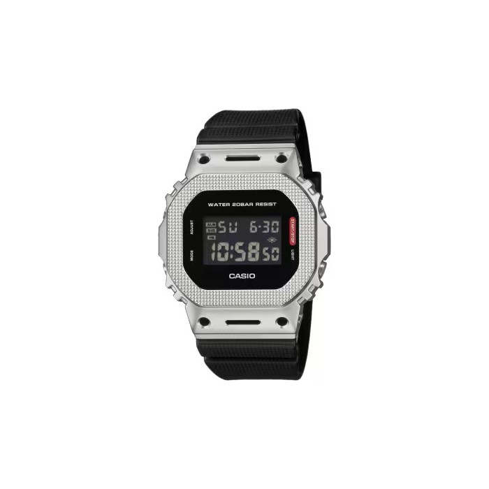Reloj de hombre CASIO G-SHOCK GM-5600M-1ER