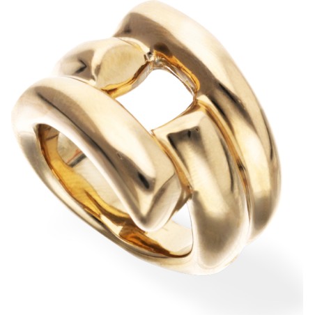 Anillo Raices UNOde50 ANI0863ORO00018