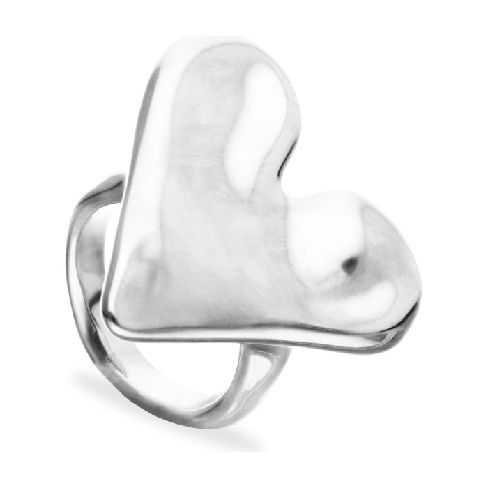 Anillo Pálpito UNOde50 ANI0865MTL00015