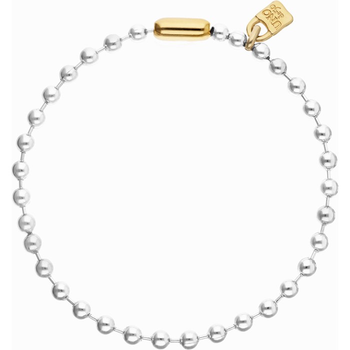 Collar Pálpito UNOde50 COL1390OROMTL0U