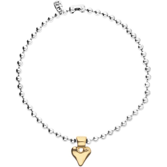 Collar Palpito UNOde50 COL2068OROMTL0U