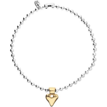 Collar Palpito UNOde50 COL2068OROMTL0U