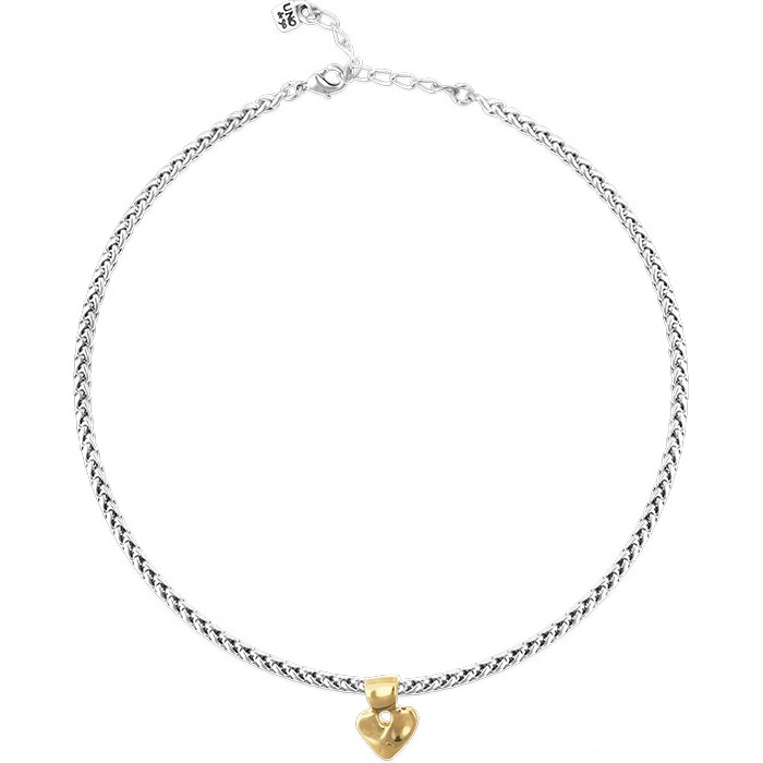 Collar Pálpito UNOde50 COL2074OROMTL0U