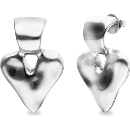 Pendientes Pálpito UNOde50 PEN1068MTL0000U