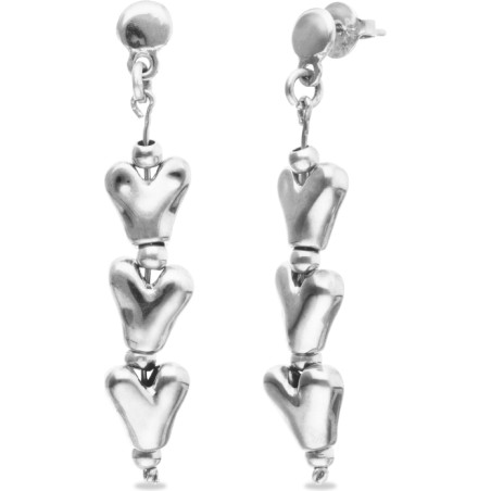 Pendientes Pálpito UNOde50 PEN1072MTL0000U