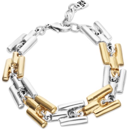 Pulsera Raíces UNOde50 PUL2635OROMTL0L