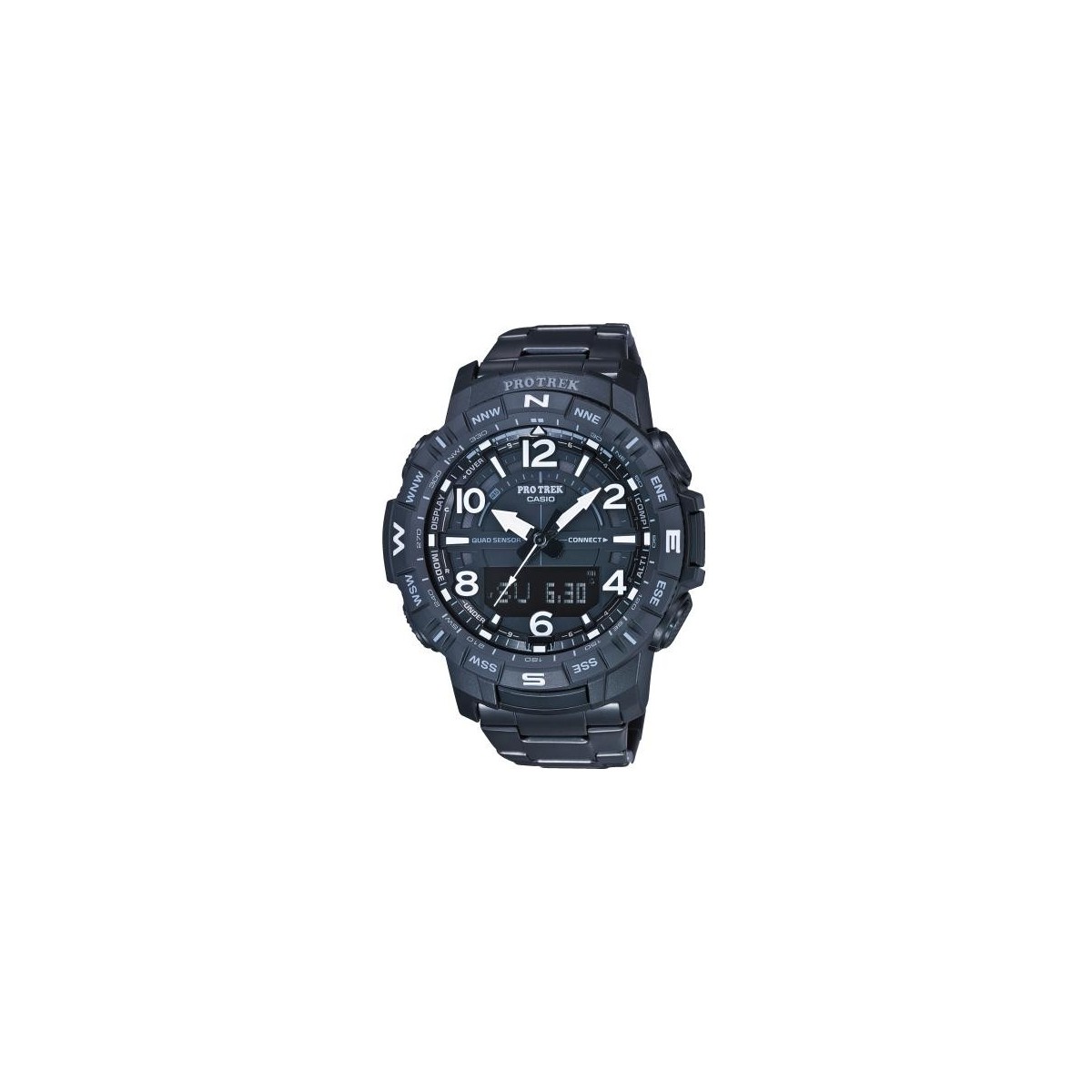 Reloj de hombre CASIO PRO TREK PRT-B50YT-1ER