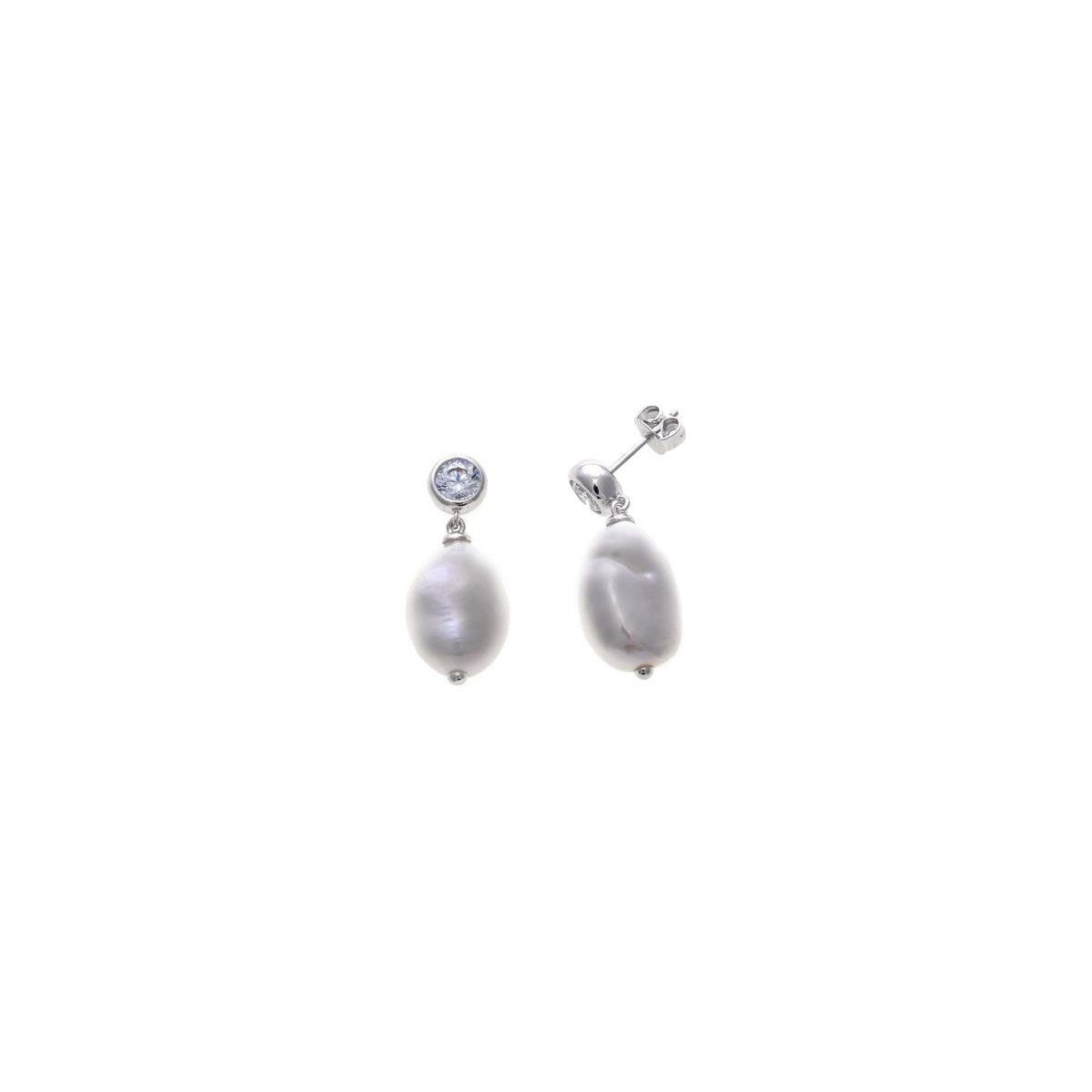 Pendientes SALVATORE 121A0078