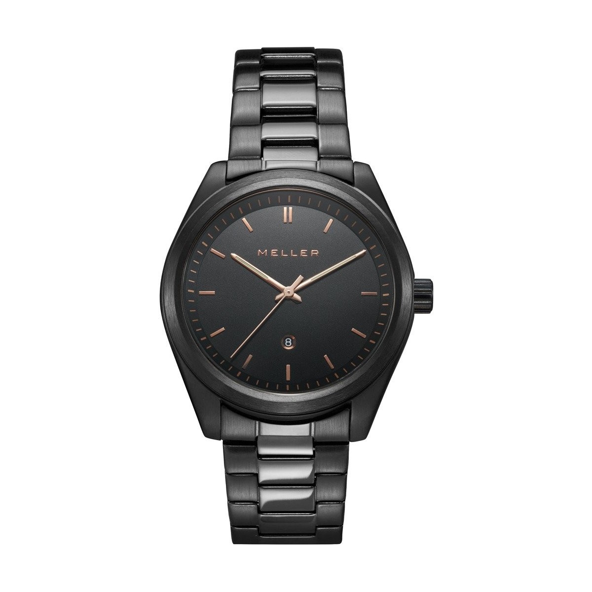 Reloj unisex MELLER W9NN-3BLACK