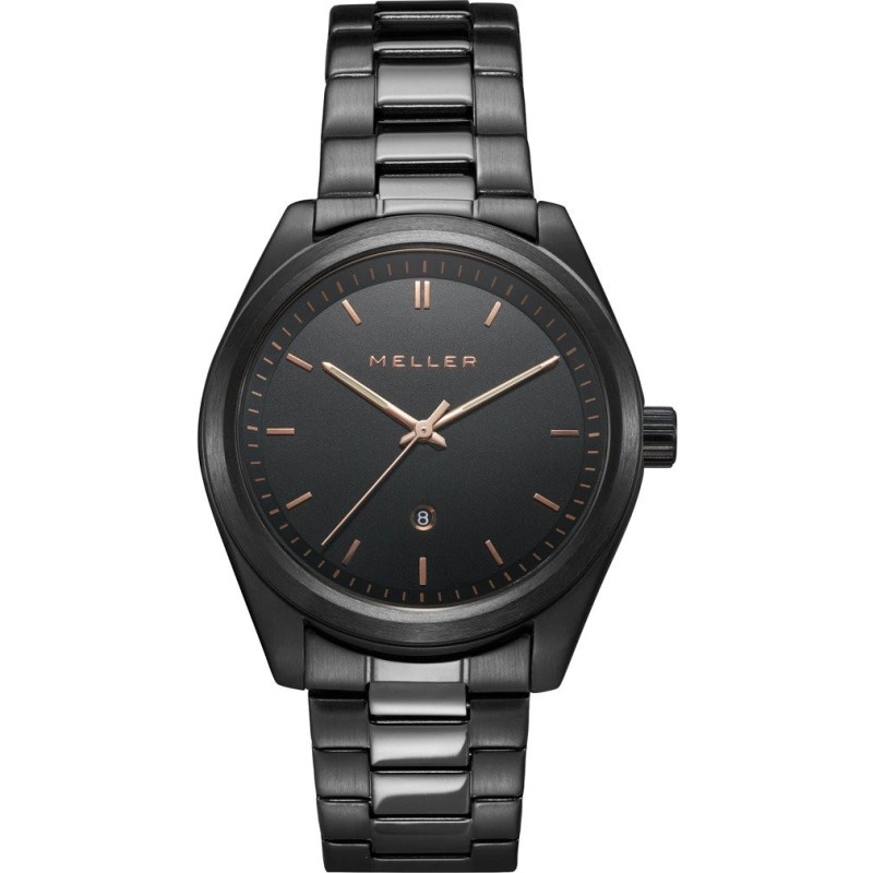 Reloj unisex MELLER W9NN-3BLACK