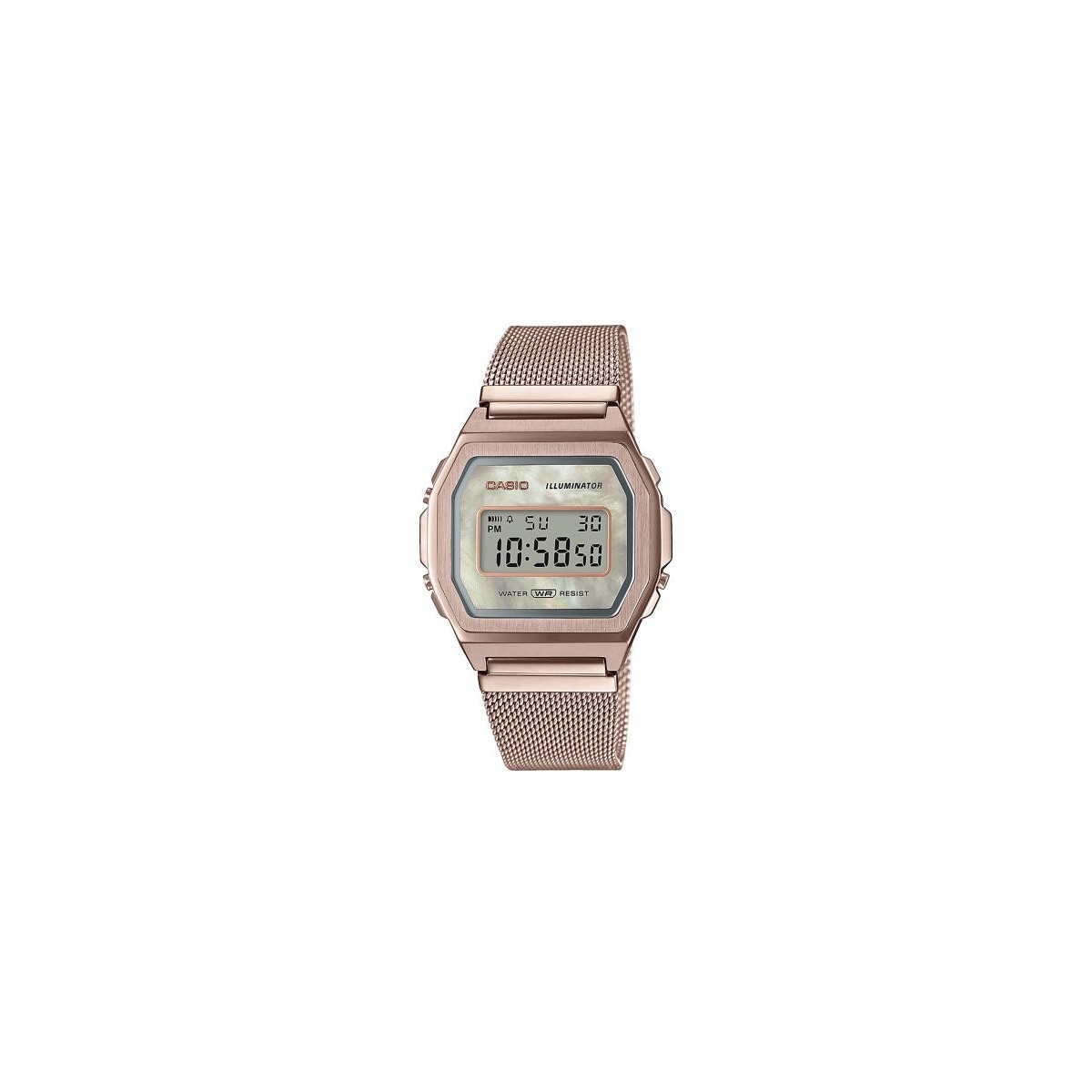 Reloj de mujer CASIO VINTAGE A1000MCG-9EF