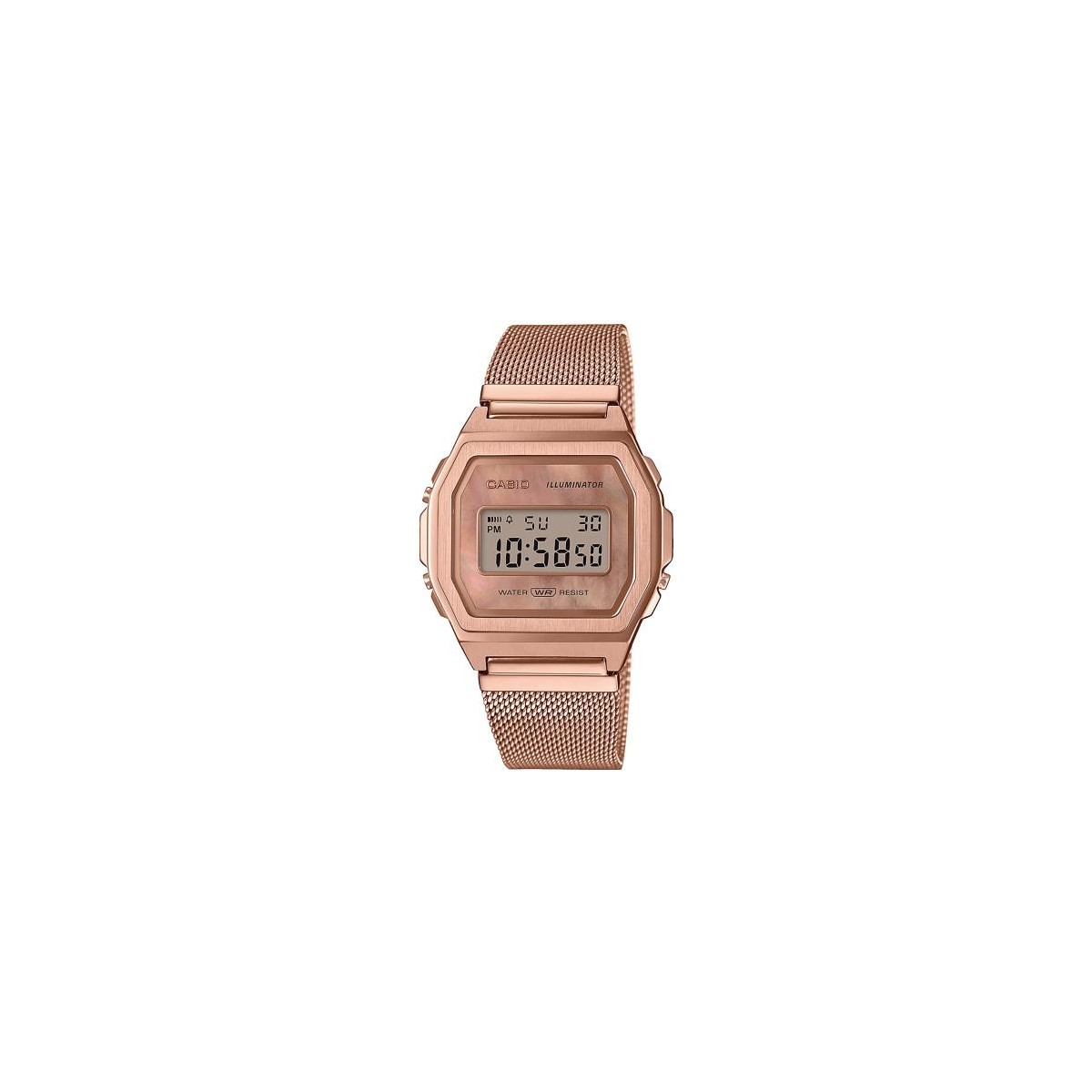 Reloj de mujer CASIO VINTAGE A1000MPG-9EF
