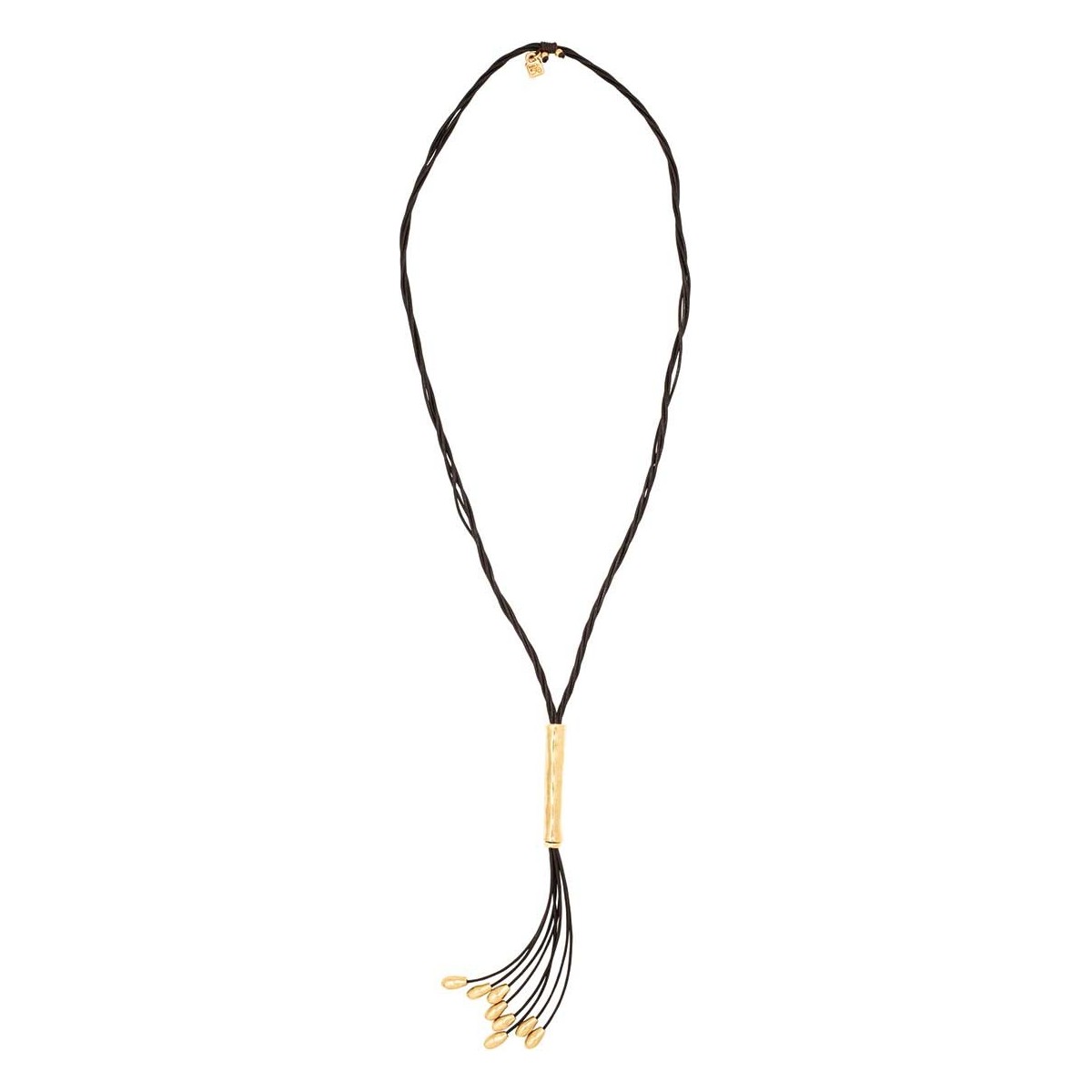 Collar UNOde50 A BORBOTONES COL0913MARORO0U