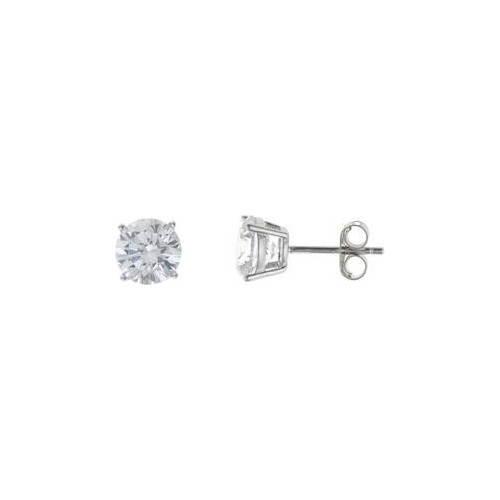 Pendientes SALVATORE PLATA 103A0004