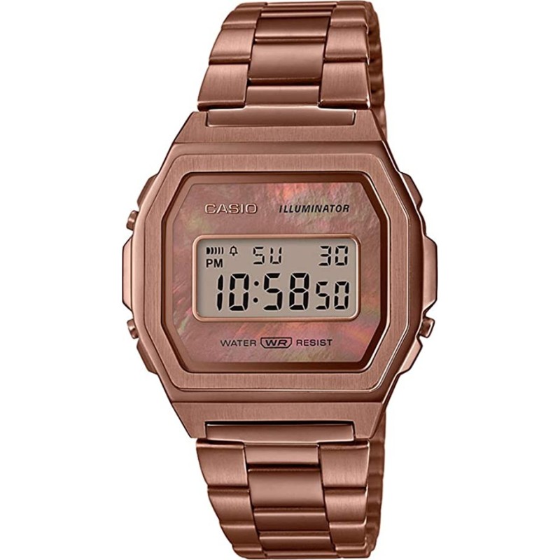 Reloj de mujer CASIO VINTAGE A1000RG-5AEF