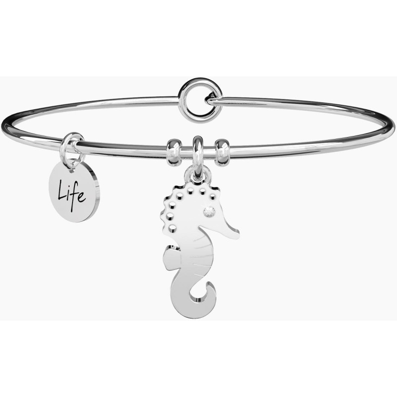 Pulsera Con Colgante Caballito De Mar KIDULT ES231553