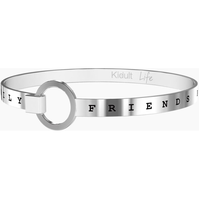 Pulsera Sin Colgante Friends Become Our Chosen Family KIDULT ES231708