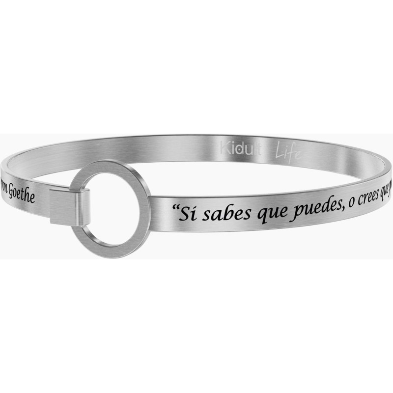 Pulsera Con Colgante Si Sabes Que Puede KIDULT ES731114