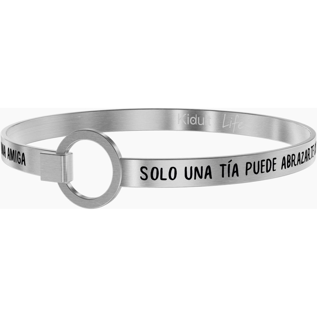 Pulsera Sin Colgante Solo Una Tía KIDULT ES731319