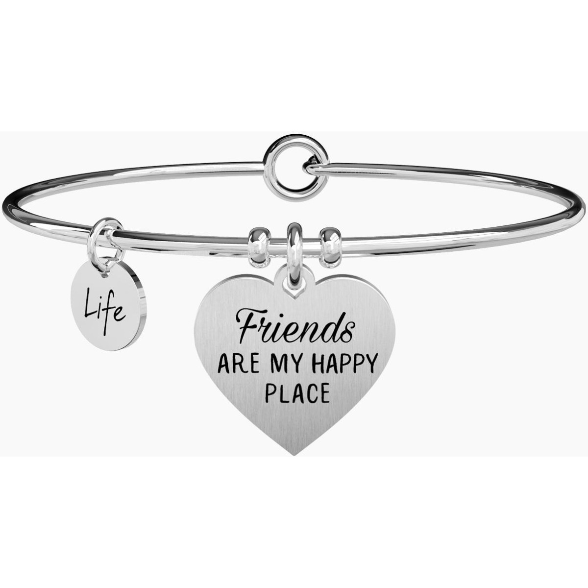 Pulsera Con Colgante Corazón KIDULT ES731363