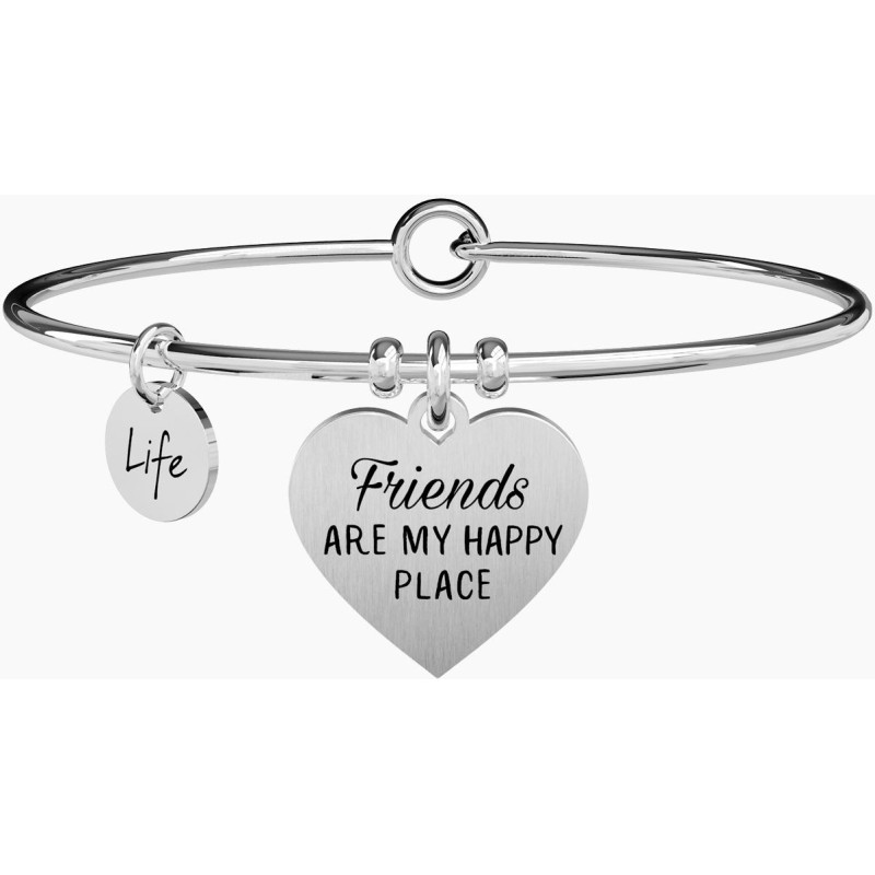 Pulsera Con Colgante Corazón KIDULT ES731363