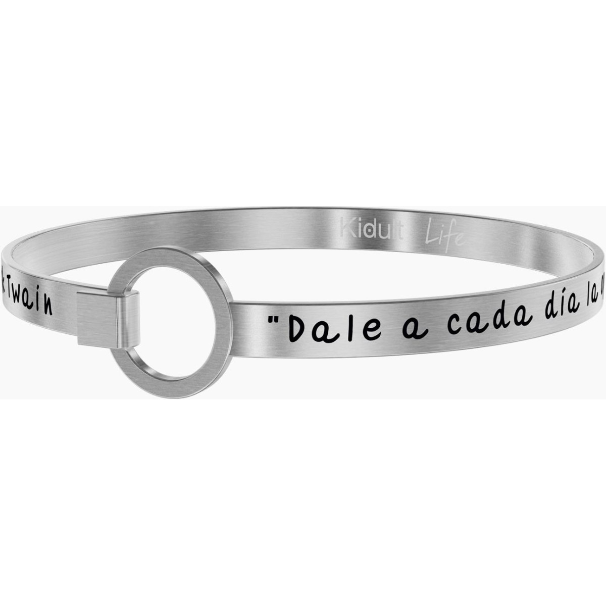 Pulsera Sin Colgante Dale A Cada Dia KIDULT ES731503