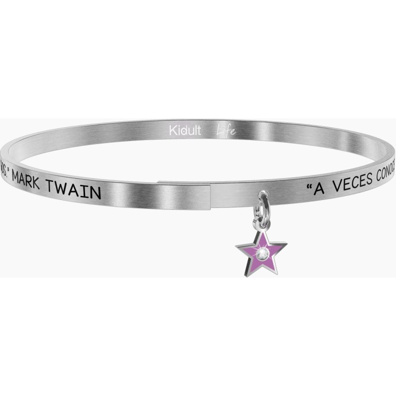 Pulsera Sin Colgante A Veces Conoces Persona Que No Puedes Olvidar KIDULT ES731879