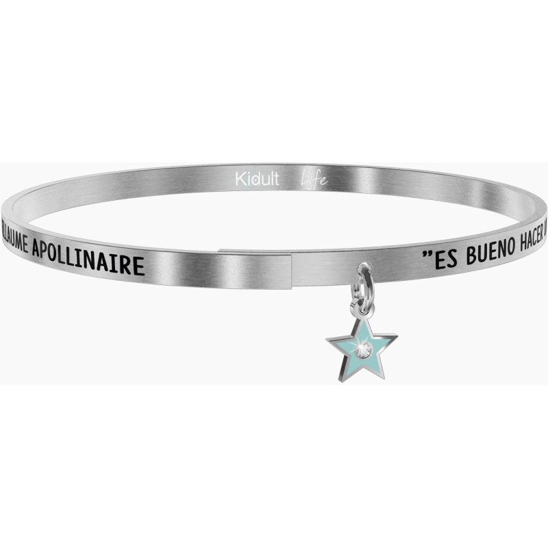 Pulsera Sin Colgante Es Bueno Hacer Una Pausa KIDULT ES731880