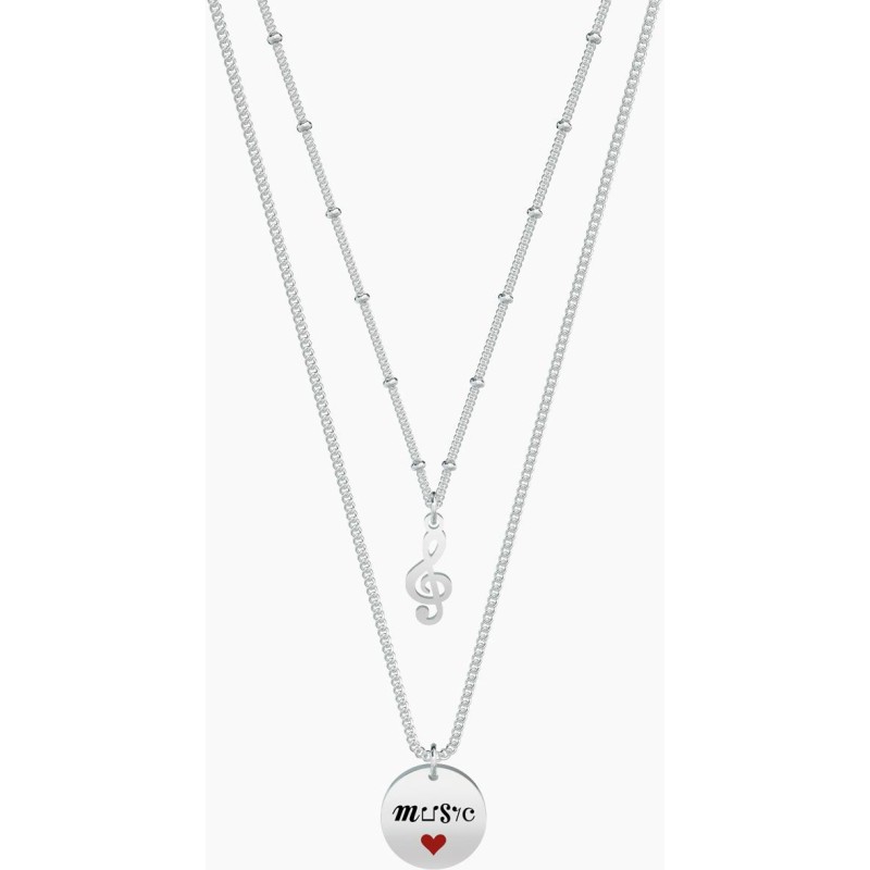 Collar Corto Clave De Sol KIDULT  ES751116