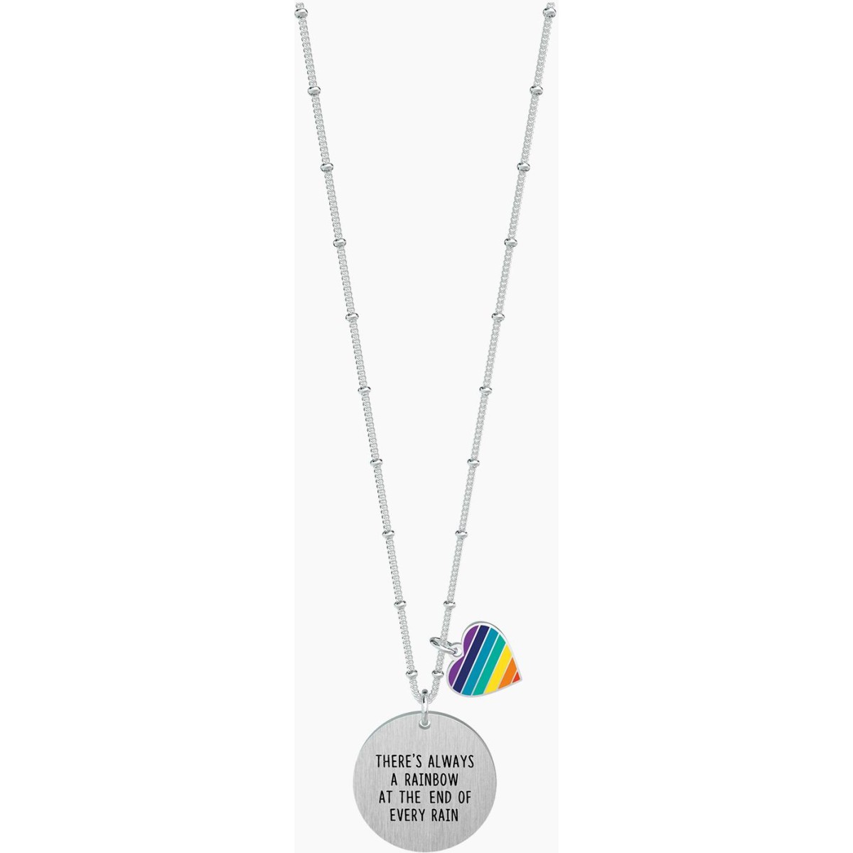 Collar Largo There's Always A Rainbow KIDULT ES751127