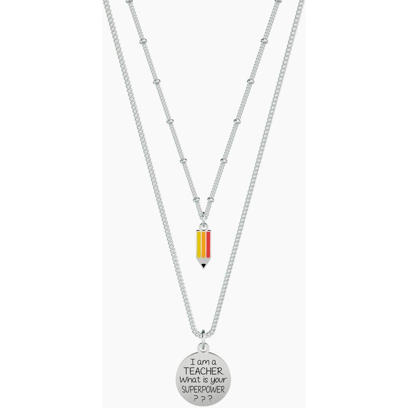 Collar Corto Super Maestra KIDULT ES751165