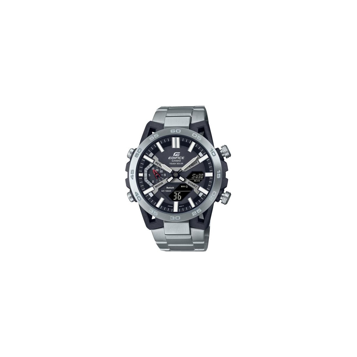 Reloj de hombre CASIO EDIFICE ECB-2000D-1AEF
