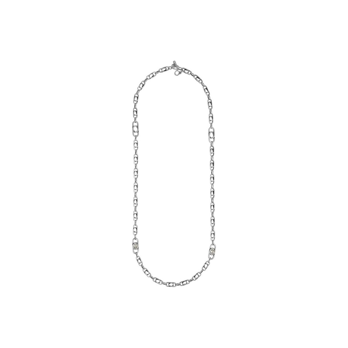 Collar CICLÓN largo Vínculo EMO826