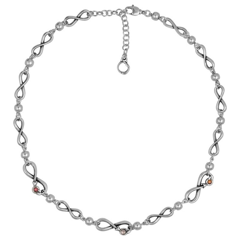 Collar CICLÓN corto por siempre 213809