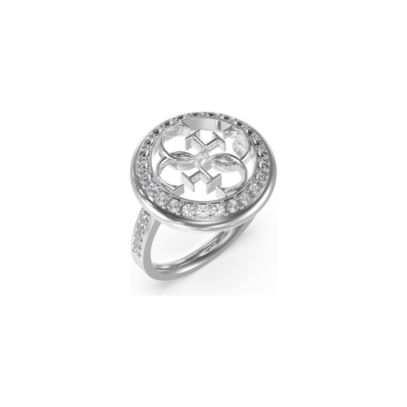 Anillo GUESS Life In 4 G JUBR02139JWRH52