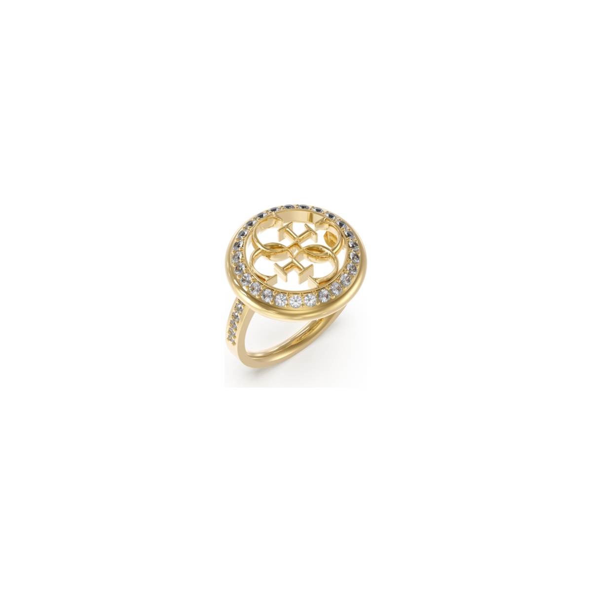 Anillo GUESS Life In 4G JUBR02139JWYG54