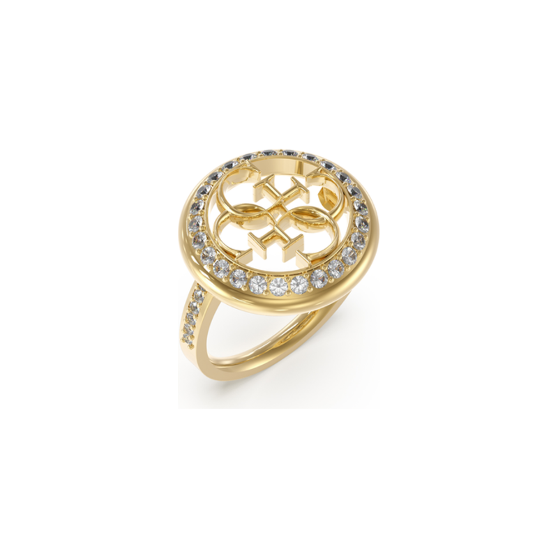 Anillo GUESS Life In 4G JUBR02139JWYG54