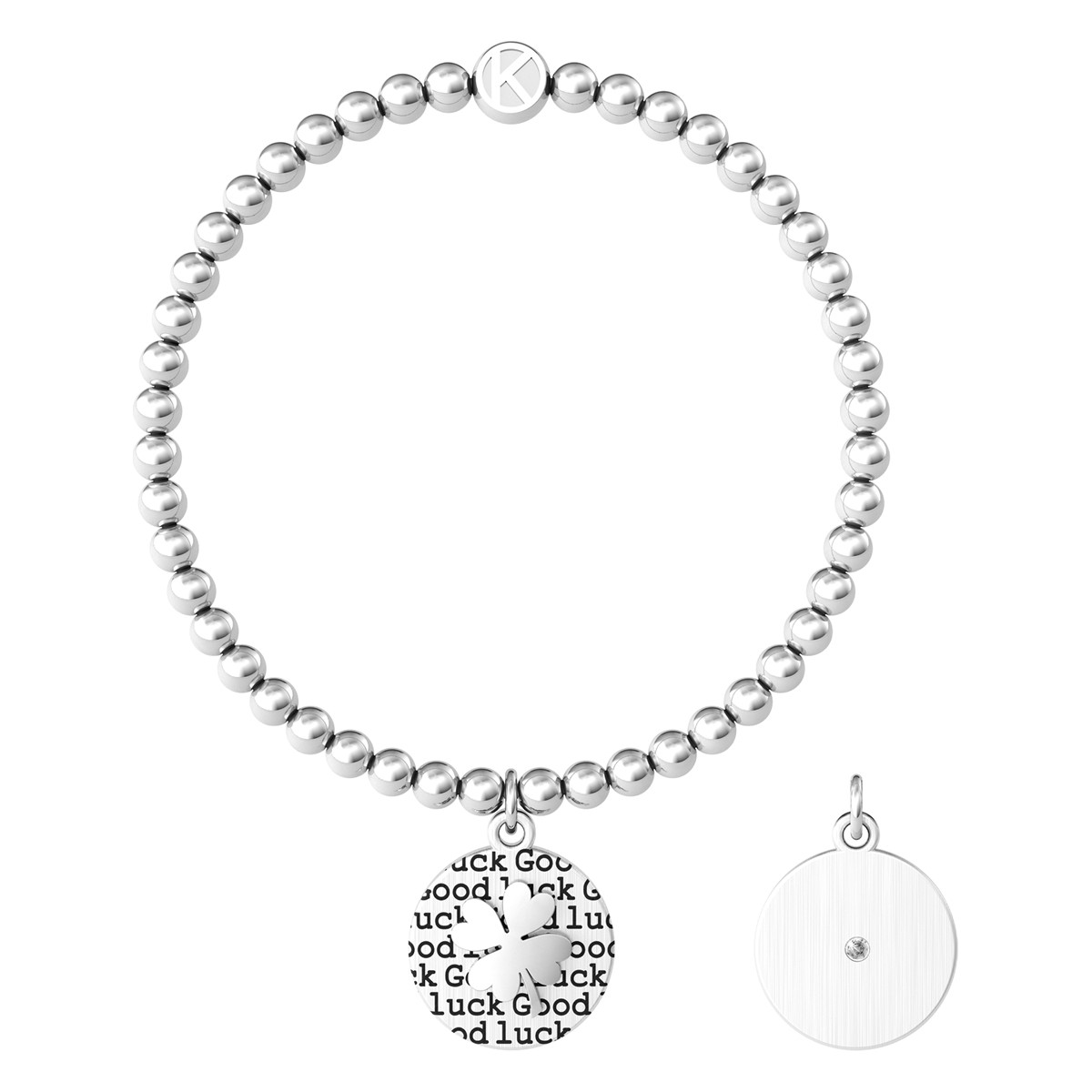 Pulsera Trébol De La Buena Suerte KIDULT ES731973