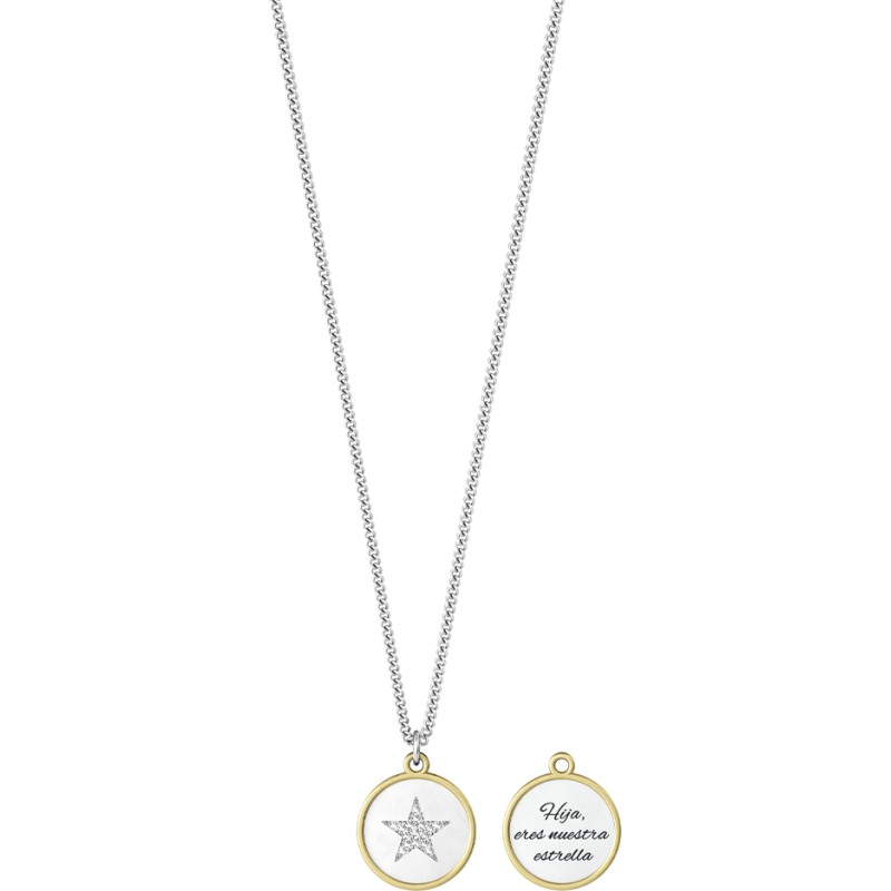 Collar Hija Eres Nuestra Estrella KIDULT ES751218