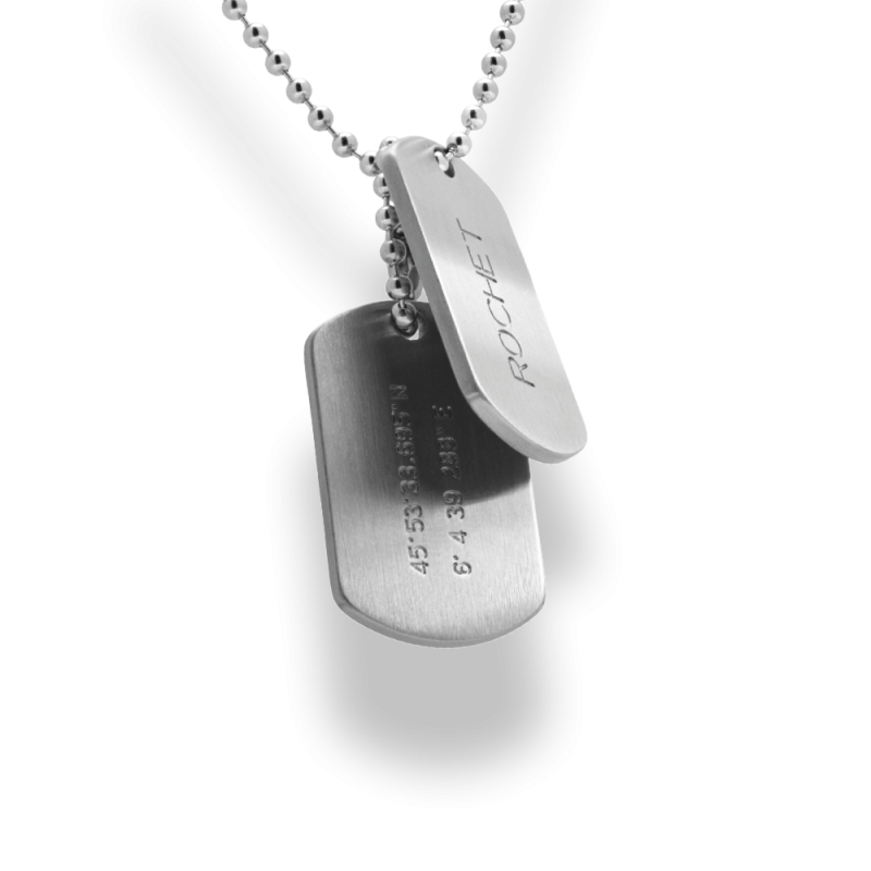 Collar de hombre ROCHET HP0380